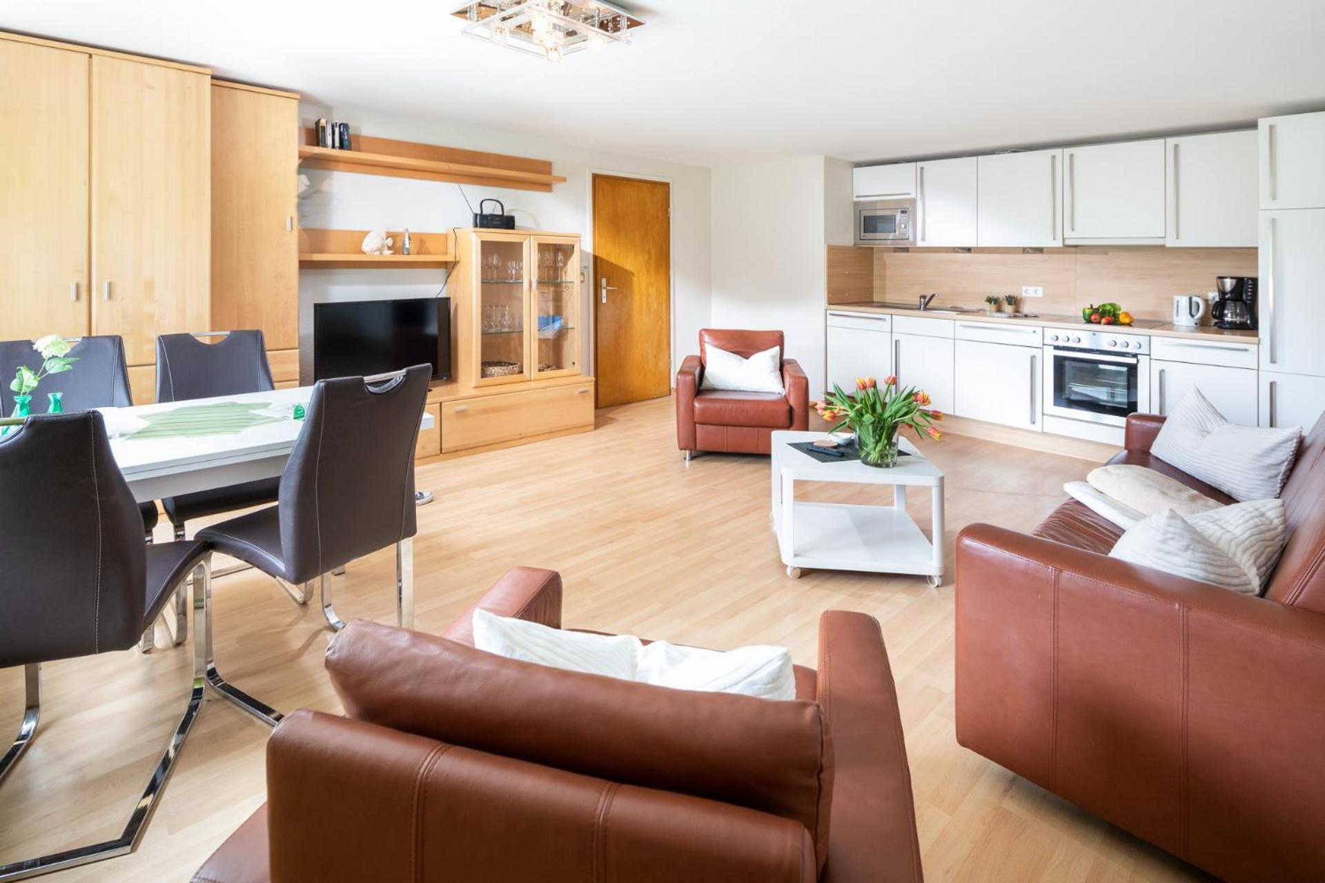 Apartment Haus Coordes 05 *
