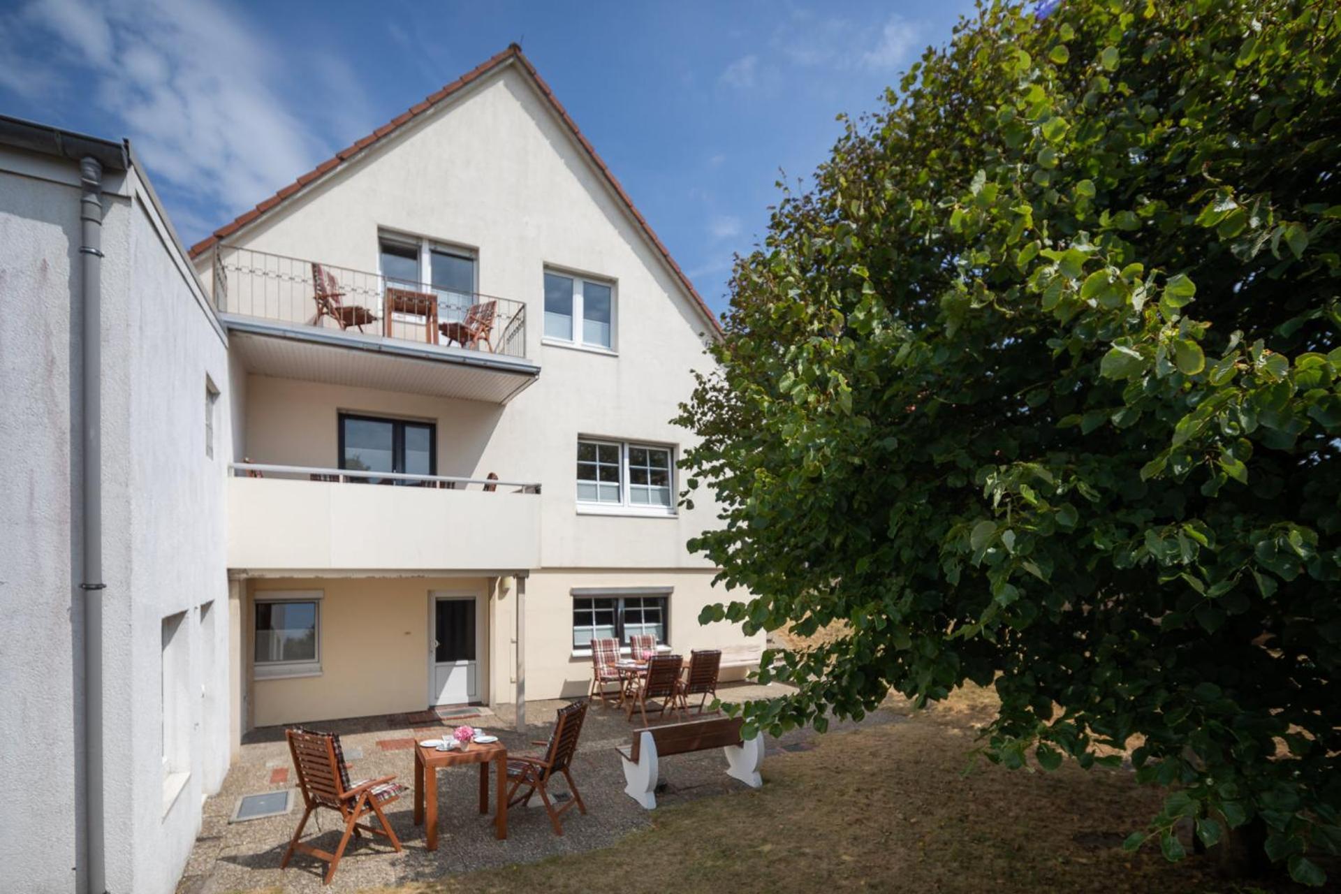 Apartment Haus Coordes 05 Norderney